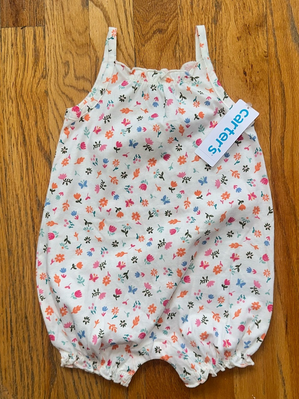 Babygirl Clothing Bundle-Rompers & Dresses - Picture 5 of 10